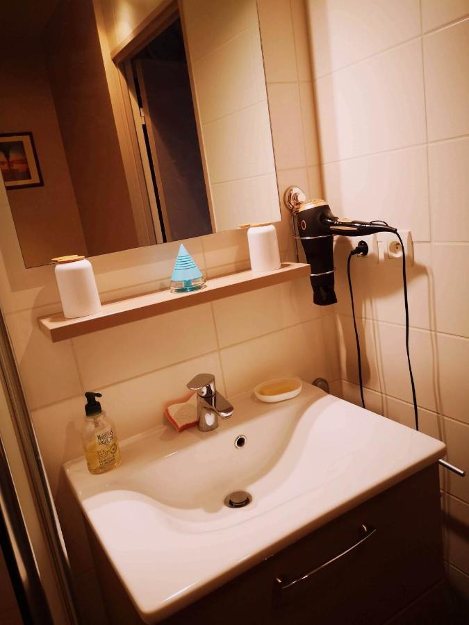 Studio "Chez Alain" Avec Garage Securise Et Clim Chamalières 외부 사진
