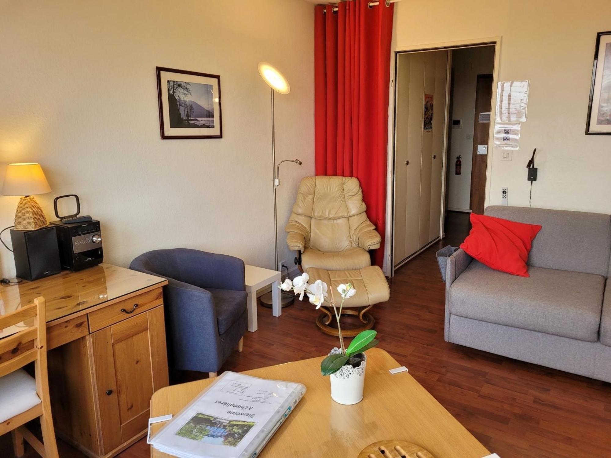 Studio "Chez Alain" Avec Garage Securise Et Clim Chamalières 외부 사진